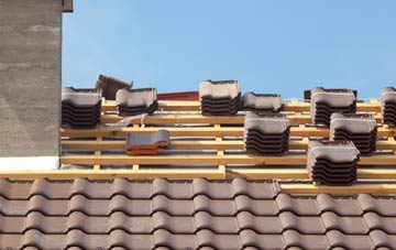 Auchendinny clay roofing costs