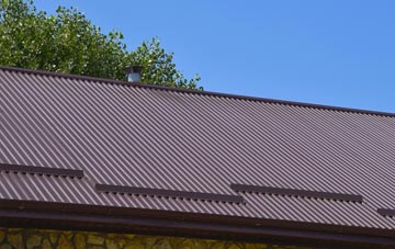 typical Auchendinny corrugated roof uses