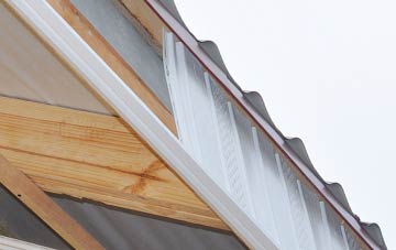 why Auchendinny fascia repairs are essential
