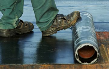 types of Auchendinny felt roof