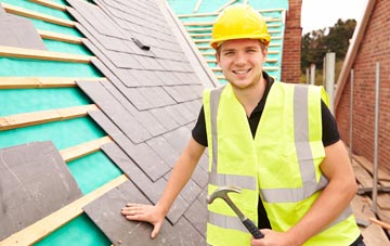 find trusted Auchendinny roofers in Midlothian