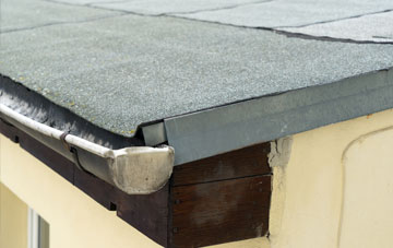 Auchendinny flat garage roofing repairs