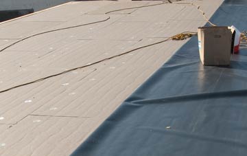 disadvantages of Auchendinny flat roof insulation