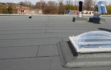 benefits of Auchendinny flat roofing