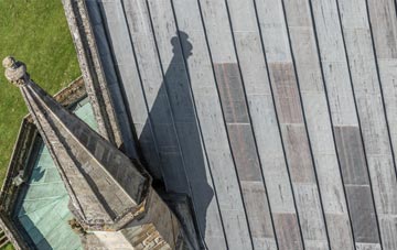 Auchendinny lead roof considerations