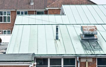 Auchendinny lead roofing costs