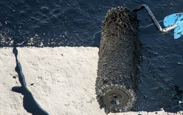 Auchendinny liquid sealant waterproofing