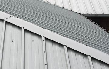 disadvantages of Auchendinny metal roofing