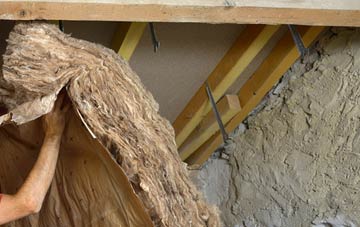 Auchendinny pitched roof insulation costs