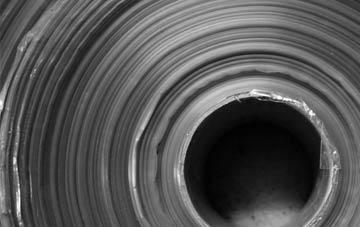 Auchendinny pvc roof replacement