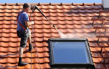 roof cleaning Auchendinny, Midlothian