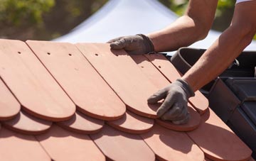 Auchendinny roof tile contractors