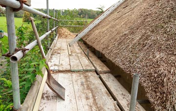 advantages of Auchendinny thatch roofing