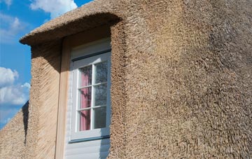 Auchendinny thatch roof disadvantages