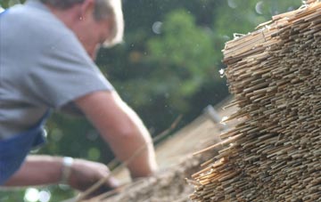 professional Auchendinny thatchers