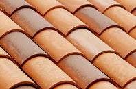 Auchendinny clay roofing