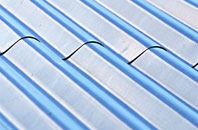 Auchendinny corrugated roofing