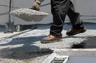 find rated Auchendinny flat roofing replacement companies