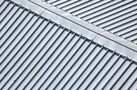 Auchendinny metal roofing