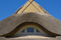 Auchendinny thatch roofing